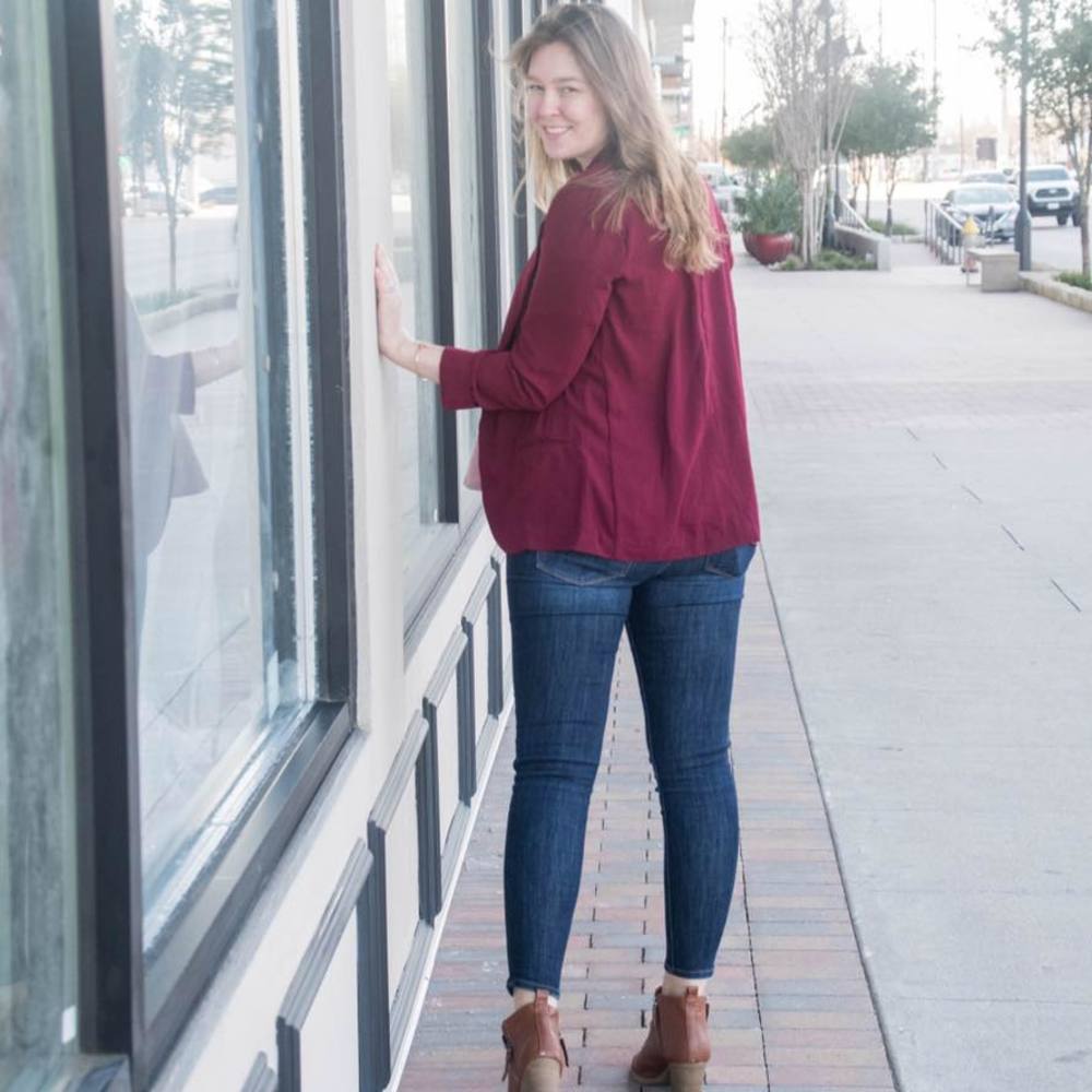 Meet your Posher, Stephanie